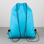 Мешок для обуви «Стильная девчонка» (нетканый материал) 41×30 см - Фото 5