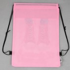 Мешок для обуви «Хочешь? Делай!» (нетканый материал) 41×30 см - Фото 4