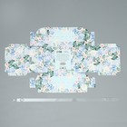 Переноска влагостойкая для цветов «Спасибо», 15 х 10 х 13 см (комплект 3 шт) - фото 22901481