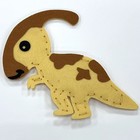 Набор для создания игрушки из фетра «Мудрый динозаврик» - фото 320122366