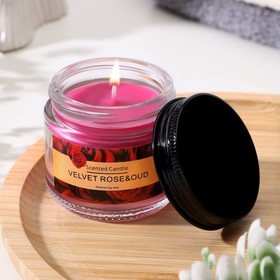 {{productViewItem.photos[photoViewList.activeNavIndex].Alt || productViewItem.photos[photoViewList.activeNavIndex].Description || 'Свеча ароматическая &quot;Scented Candle, Velvet rose&amp;oud&quot;, Уд и роза, 5*5см, 140 гр'}}