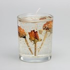 Свеча ароматическая "Rose", 200 гр - Фото 4