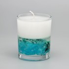 Свеча ароматическая "BlueBell", 200 гр - Фото 5