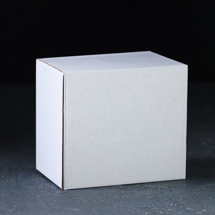 Молочник стеклянный «Грация», 500мл, 13×9×11,5 см - фото 1882821424