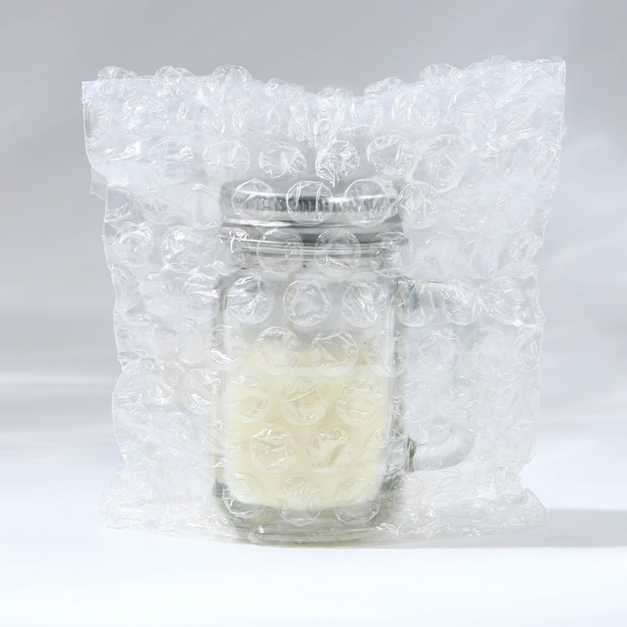 Ароматическая свеча, аромат белый жасм.ин 7,2 х 5,5 х 4 см. - фото 1907839502