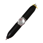 Ручка-прикол Спинер CALLIGRATA, чёрные чернила - фото 110503116