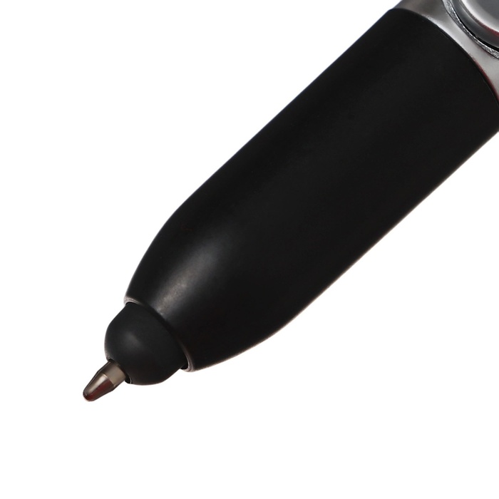 Ручка-прикол Спинер CALLIGRATA, чёрные чернила