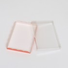 Коробочка для печенья, розовый, 22 х 15 х 3 см - Фото 4