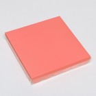 Коробочка для печенья, розовая, 21 х 21 х 3 см - Фото 3