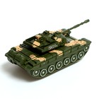 Танк «Армия», башня вращается, инерция - Фото 3