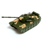 Танк «Армия», башня вращается, инерция - Фото 4