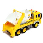 Грузовик инерционный «Городские службы», 1:16, свет и звук - фото 22850482