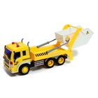 Грузовик инерционный «Городские службы», 1:16, свет и звук - фото 22850483