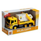 Грузовик инерционный «Городские службы», 1:16, свет и звук - фото 22850485