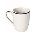 Кружка фарфоровая Доляна «Расписной дракон», 350 мл - фото 22865499