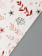 Пакет подарочный новогодний ламинированный горизонтальный «Праздник в лесу», 49×40×19 см - Фото 6