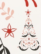 Пакет подарочный новогодний ламинированный горизонтальный «Праздник в лесу», 49×40×19 см - Фото 8