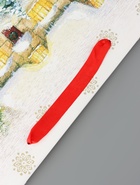 Пакет подарочный новогодний ламинированный вертикальный «С Новым годом и Рождеством», 31×40×11.5 см - Фото 6