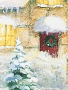 Пакет подарочный новогодний ламинированный вертикальный «С Новым годом и Рождеством», 31×40×11.5 см - Фото 8