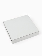 Блюдо новогоднее «Избушка», 21×21×3 см, ручная работа - Фото 5