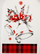 Менажница новогодняя «Счастья в новом году», 26.5×15×3.5 см - Фото 5