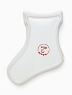 Блюдо новогоднее «С Новым годом!», 20×15.5×3 см, ручная работа - Фото 6