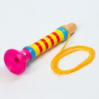 Музыкальная игрушка «Дудочка» - фото 3298332