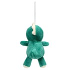 Мягкая игрушка «Динозаврик» на подвесе, 11 см, цвет МИКС - Фото 3
