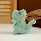 Мягкая игрушка «Динозаврик», 12 см, цвет МИКС - Фото 2
