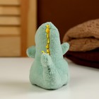 Мягкая игрушка «Динозаврик», 12 см, цвет МИКС - Фото 3