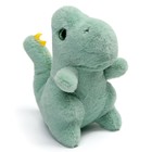Мягкая игрушка «Динозаврик», 12 см, цвет МИКС - Фото 5