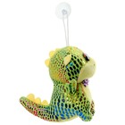 Мягкая игрушка «Динозаврик», на присоске, 11 см, цвета МИКС - фото 4523383