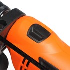 Дрель ударная PATRIOT FD600h, 710 Вт, 2800 об/мин, 44800 уд/мин, max 13 мм, ключевой патрон - фото 23039552