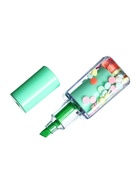 Набор маркеров-текстовыделителей Calligrata «Лак для ногтей», 5 цветов, скошенный наконечник, узел 5 мм - Фото 4