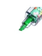 Набор маркеров-текстовыделителей Calligrata «Лак для ногтей», 5 цветов, скошенный наконечник, узел 5 мм - Фото 5