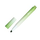 Набор маркеров-текстовыделителей 4 штуки/4 цвета, пастель сине-зеленый градиент - Фото 3