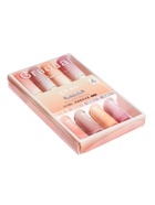 Набор маркеров текстовыделителей, 4 цвета, оранжево - розовый градиент - Фото 7