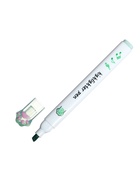 Набор маркеров-текстовыделителей «Лапки», 6 цветов, скошенный наконечник, узел 5 мм - Фото 4