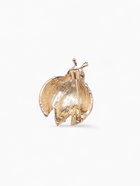 Брошь «Божья коровка», красно-белая в золоте - Фото 2