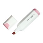 Набор маркеров-текстовыделителей МИНИ 6 цветов, Пастель - Фото 3