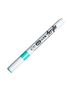 Набор маркеров акриловых 24 цвета, круглый наконечник, для любой поверхности - Фото 8