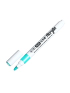 Набор маркеров акриловых 24 цвета, круглый наконечник, для любой поверхности - Фото 7