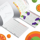 Прописи «Учимся писать», набор 4 шт. по 20 стр., А5, Чебурашка - Фото 5