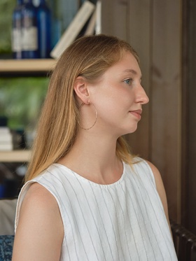 Серьги-кольца «Рельеф», миксы, d=5.7 см  (артикул 912591)  большой выбор товаров оптом и в розницу по низким ценам с доставкой