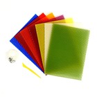 Свеча своими руками. Набор для создания магических свечек из вощины «Эзотерика» по цветам - Фото 3