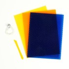 Свеча своими руками. Набор для создания магических свечек из вощины «3 в 1» - Фото 3