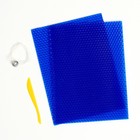 Свеча своими руками. Набор для создания магической свечки из вощины «Для гармонии» - Фото 3