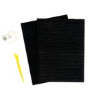 Свеча своими руками. Набор для создания магической свечки из вощины «Очищение от негатива» - Фото 3