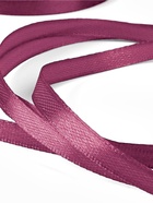 Лента атласная, 6 мм, 23±1 м, тёмно-сиреневая №171 - Фото 3