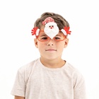 Карнавальные очки «Новогоднее настроение», виды МИКС - Фото 2